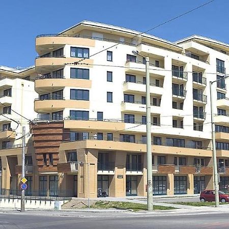 Tisza Palota Apartmanok Szeged Luaran gambar