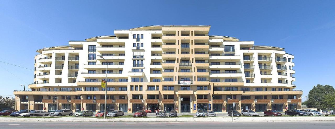 Tisza Palota Apartmanok Szeged Luaran gambar