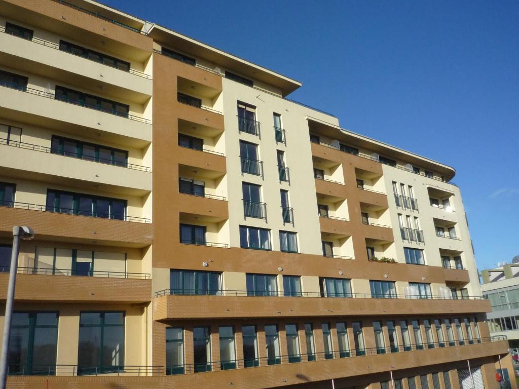 Tisza Palota Apartmanok Szeged Luaran gambar