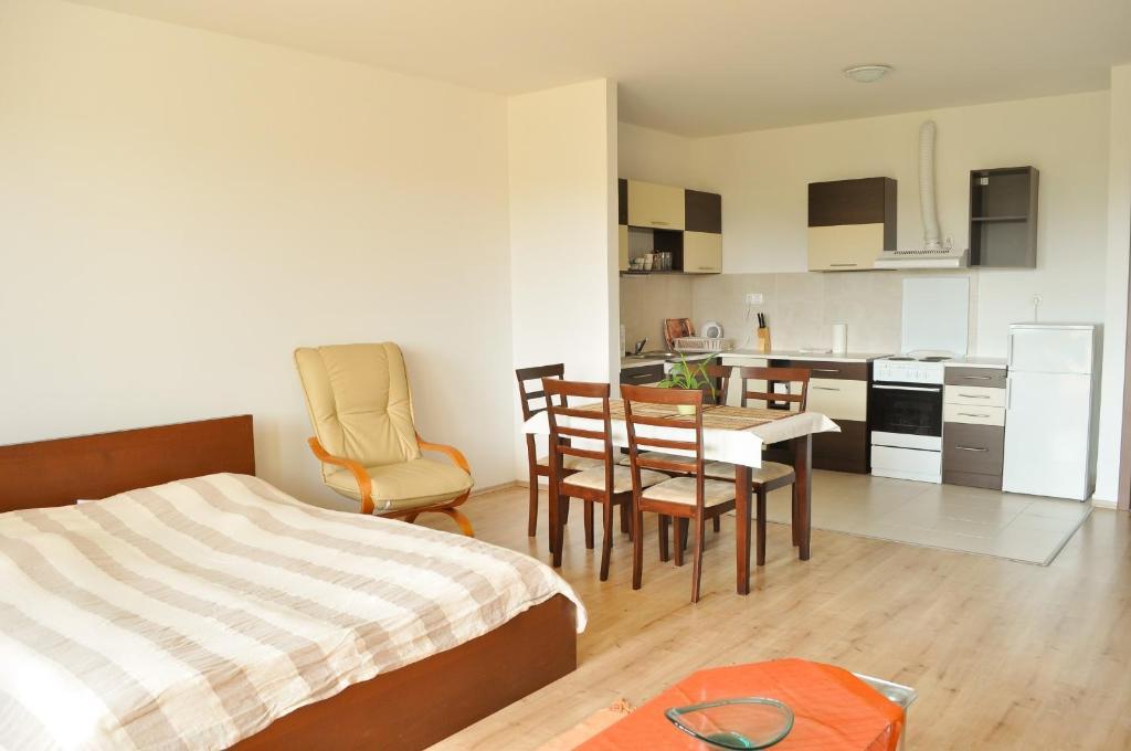 Tisza Palota Apartmanok Szeged Bilik gambar